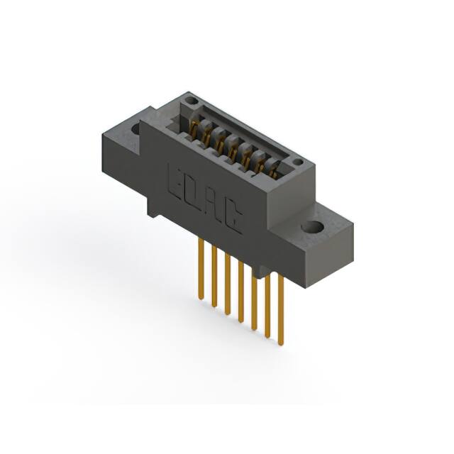 395-007-542-402 EDAC Inc.  Edgeboard Connectors